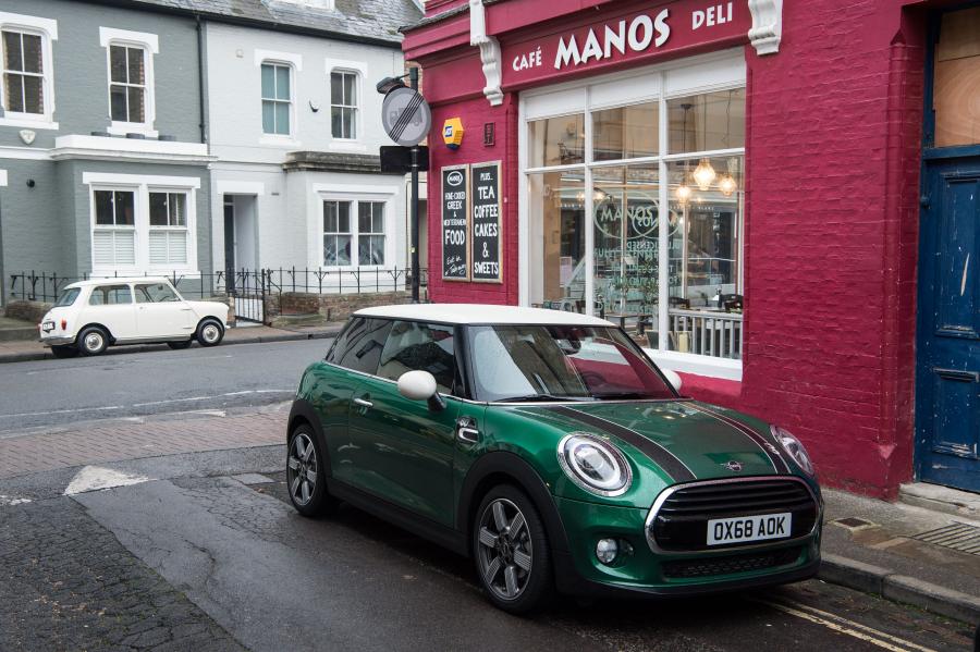  Mini Cooper 60 Years Edition (F56) 2019 года  (WW) (фото 165 из 189)